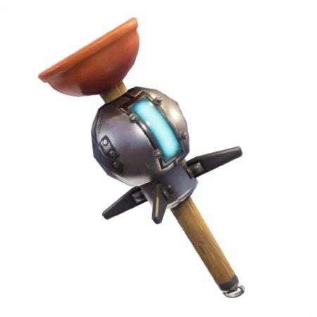 Clinger – Fortnite