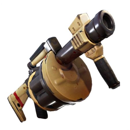 Grenade Launcher – Fortnite