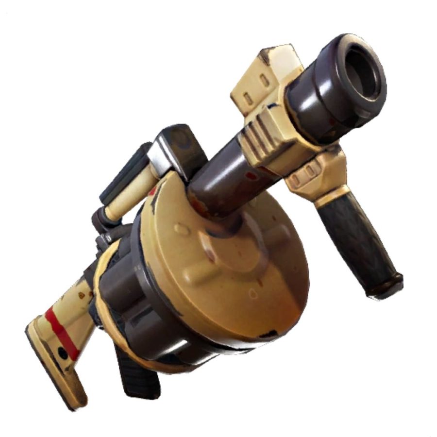 Grenade Launcher – Fortnite