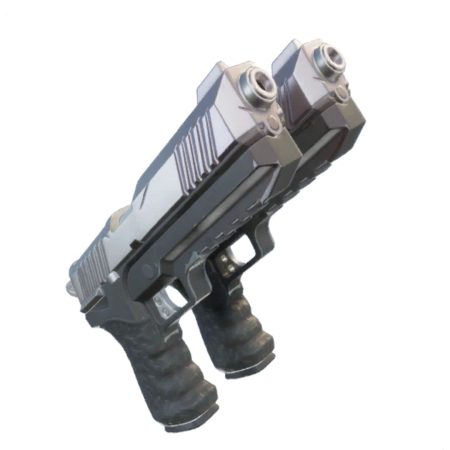 Dual Pistols – Fortnite
