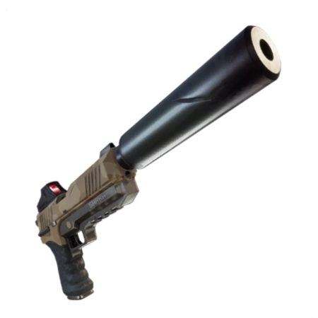 Suppressed Pistol – Fortnite