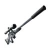 Suppressed Sniper Rifle – Fortnite
