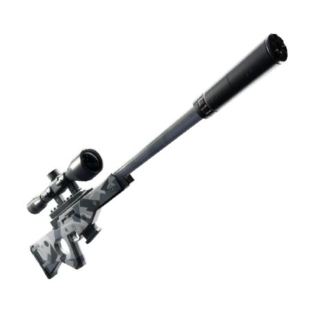 Suppressed Sniper Rifle – Fortnite