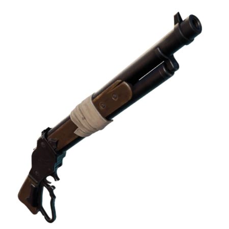 Lever Action Shotgun – Fortnite