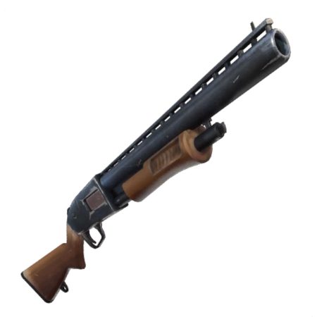 Pump Shotgun – Fortnite