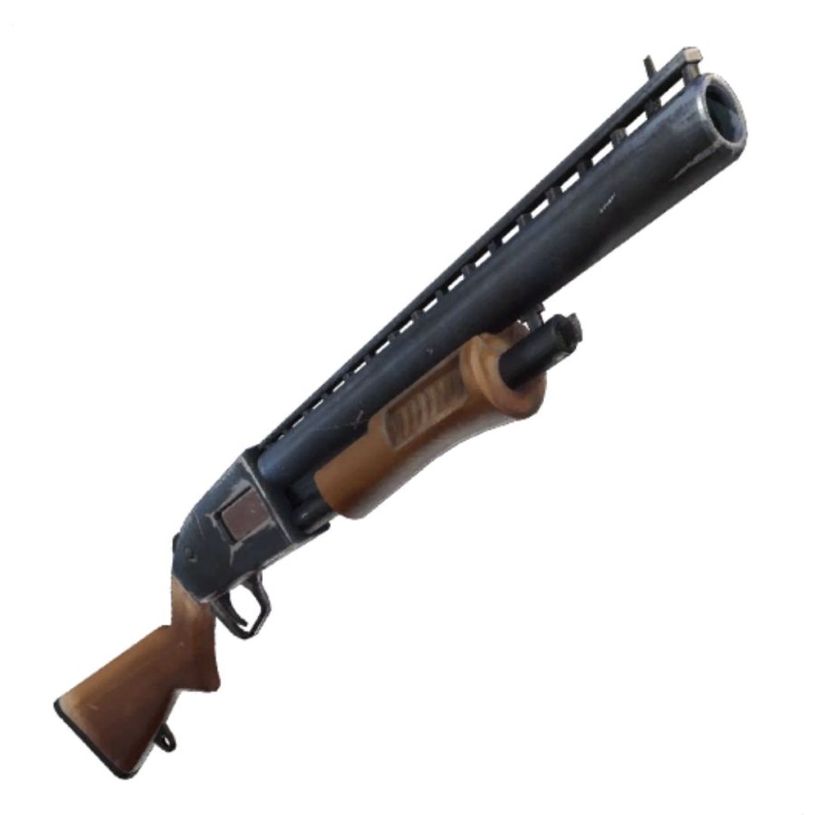 Pump Shotgun – Fortnite