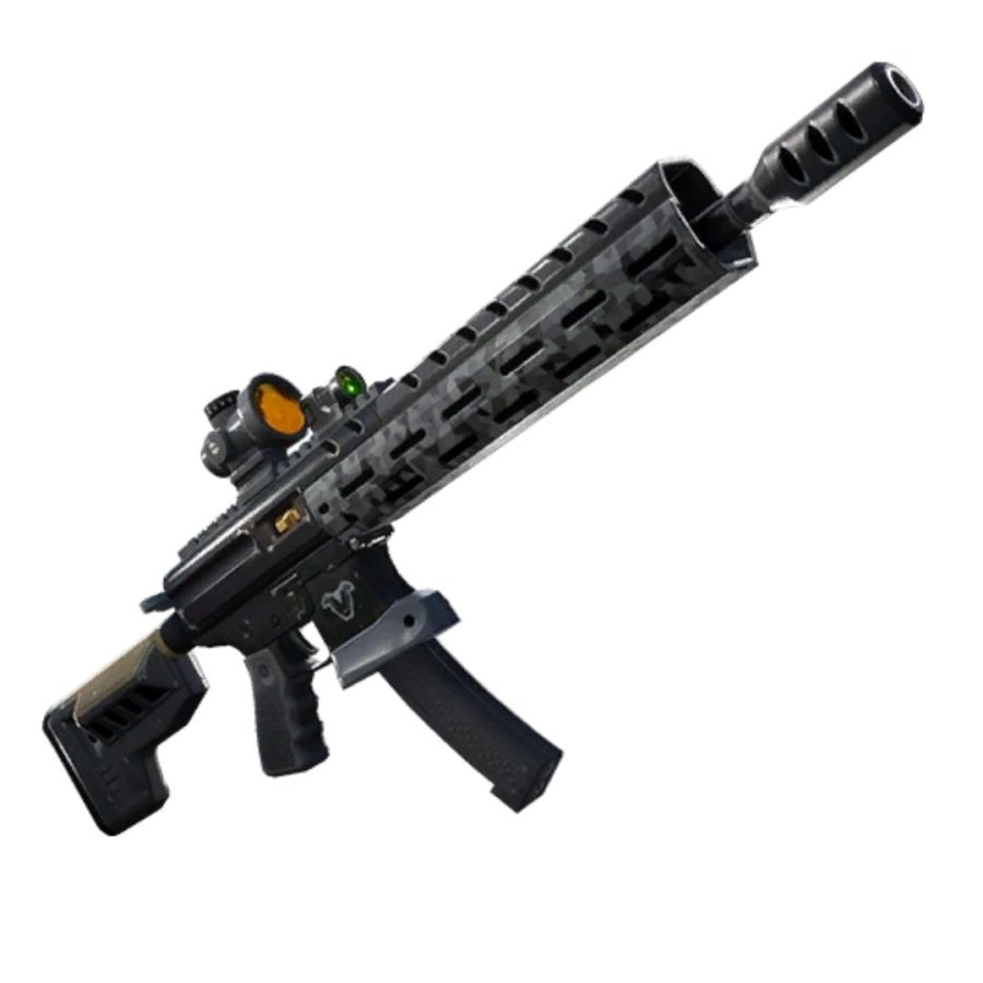Tactical Assault Rifle – Fortnite
