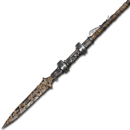Rifle Spear - Bloodborne