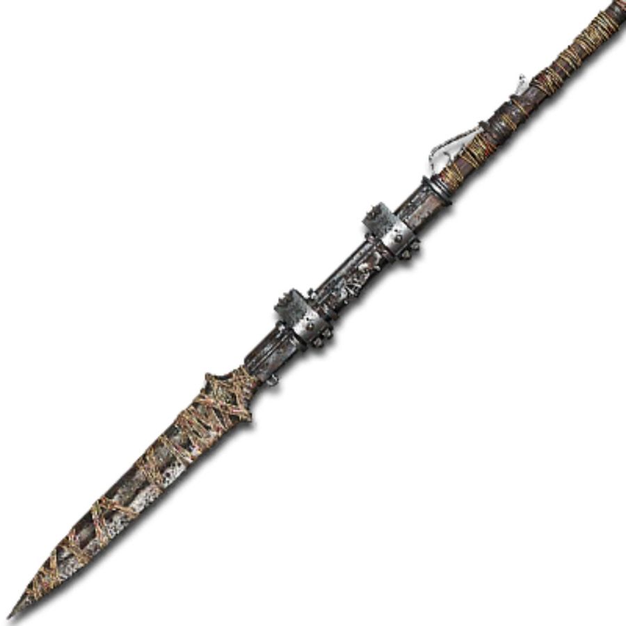 Rifle Spear - Bloodborne