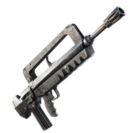 Burst Assault Rifle – Fortnite