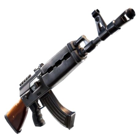 Heavy Assault Rifle – Fortnite