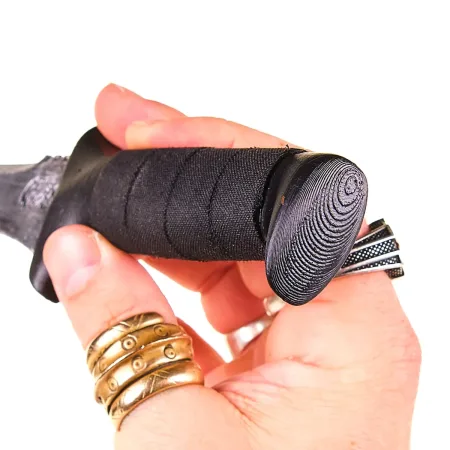 Primal Knife Replica Prop From Resident Evil 4 Remake By Blasters4Masters 5