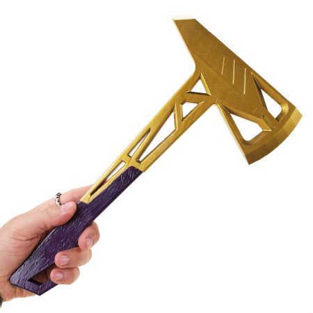 Prime Axe replica prop from Valorant by Blasters4Masters