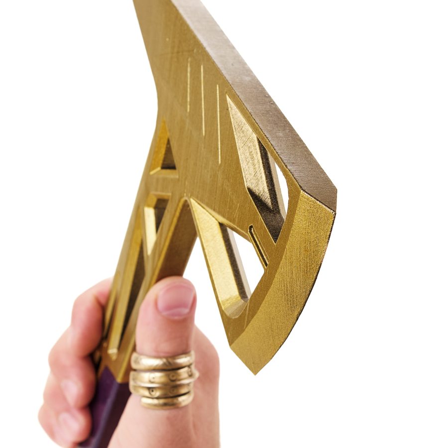 Prime Axe replica prop from Valorant by Blasters4Masters