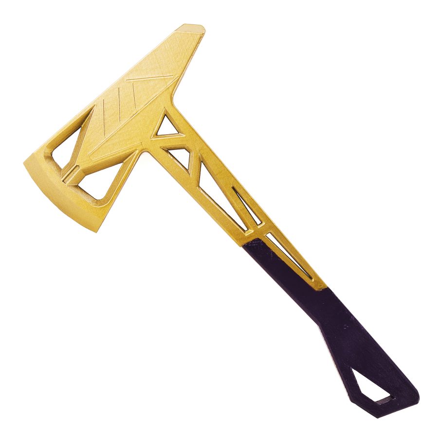 Prime Axe replica prop from Valorant by Blasters4Masters