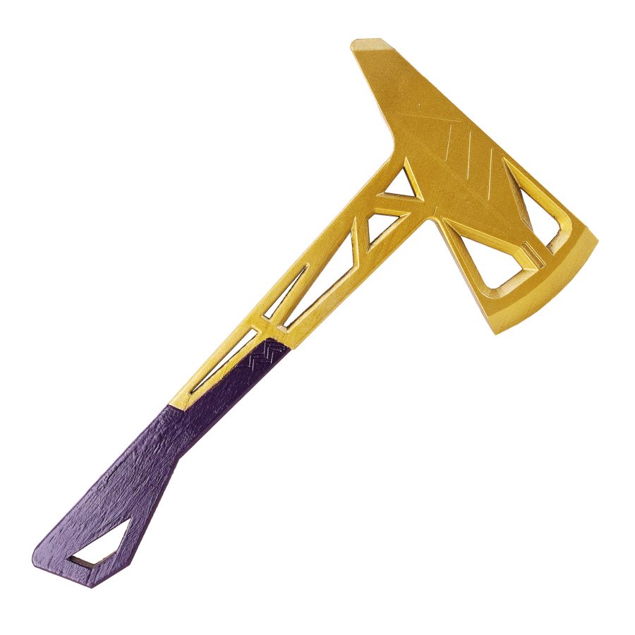 Prime Axe replica prop from Valorant by Blasters4Masters