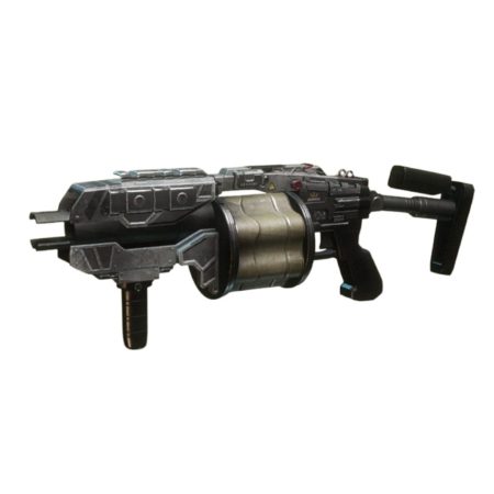 R-6P Softball Grenade Launcher - Titanfall 2