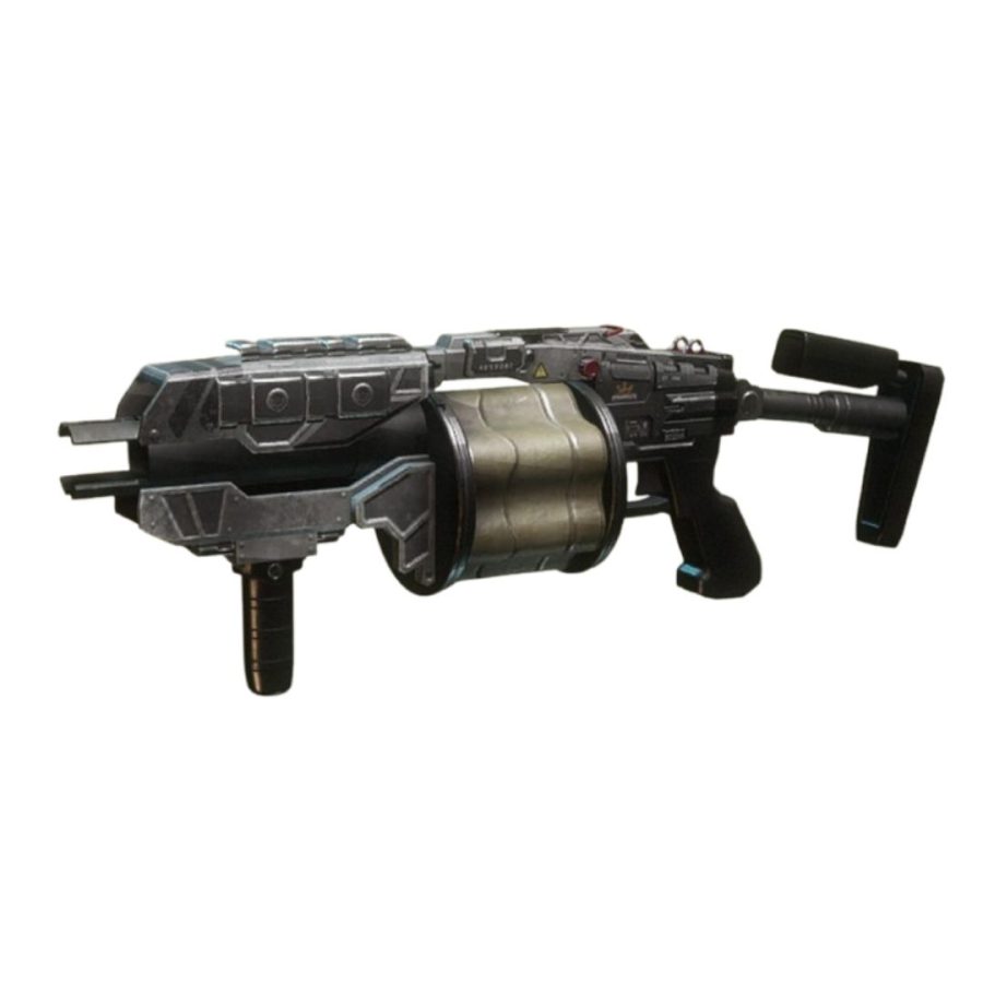 R-6P Softball Grenade Launcher - Titanfall 2