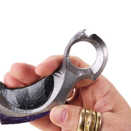 Reaver 2 Karambit replica prop from Valorant by Blasters4Masters