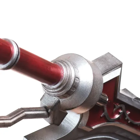 Red Queen – Devil May Cry 10 Red Queen Replica Prop From Devil May Cry By Blasters4Masters 11