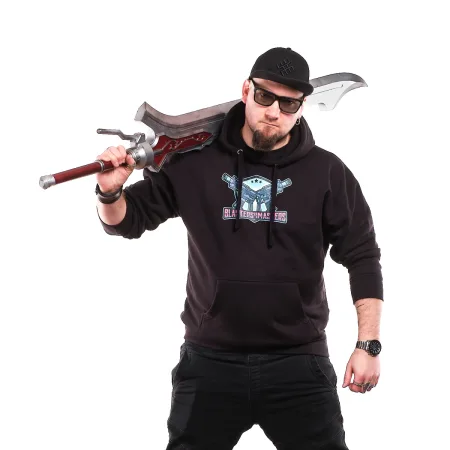 Red Queen – Devil May Cry 3 Red Queen Replica Prop From Devil May Cry By Blasters4Masters 2