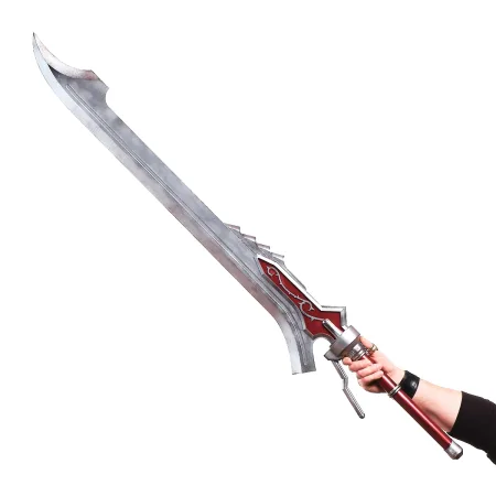 Red Queen – Devil May Cry 4 Red Queen Replica Prop From Devil May Cry By Blasters4Masters 5