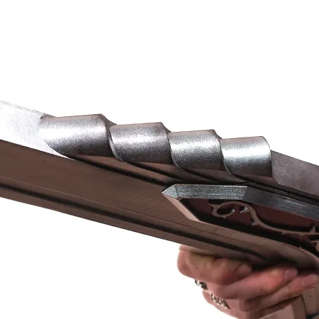 Red Queen – Devil May Cry 7 Red Queen Replica Prop From Devil May Cry By Blasters4Masters 8