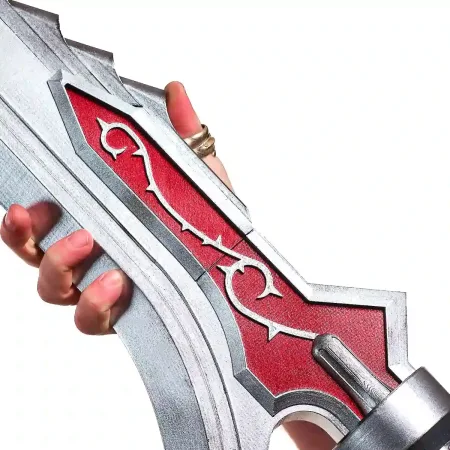 Red Queen – Devil May Cry 8 Red Queen Replica Prop From Devil May Cry By Blasters4Masters 9