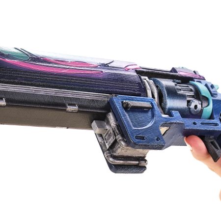 Round Robin replica prop from Destiny 2 by Blasters4Masters