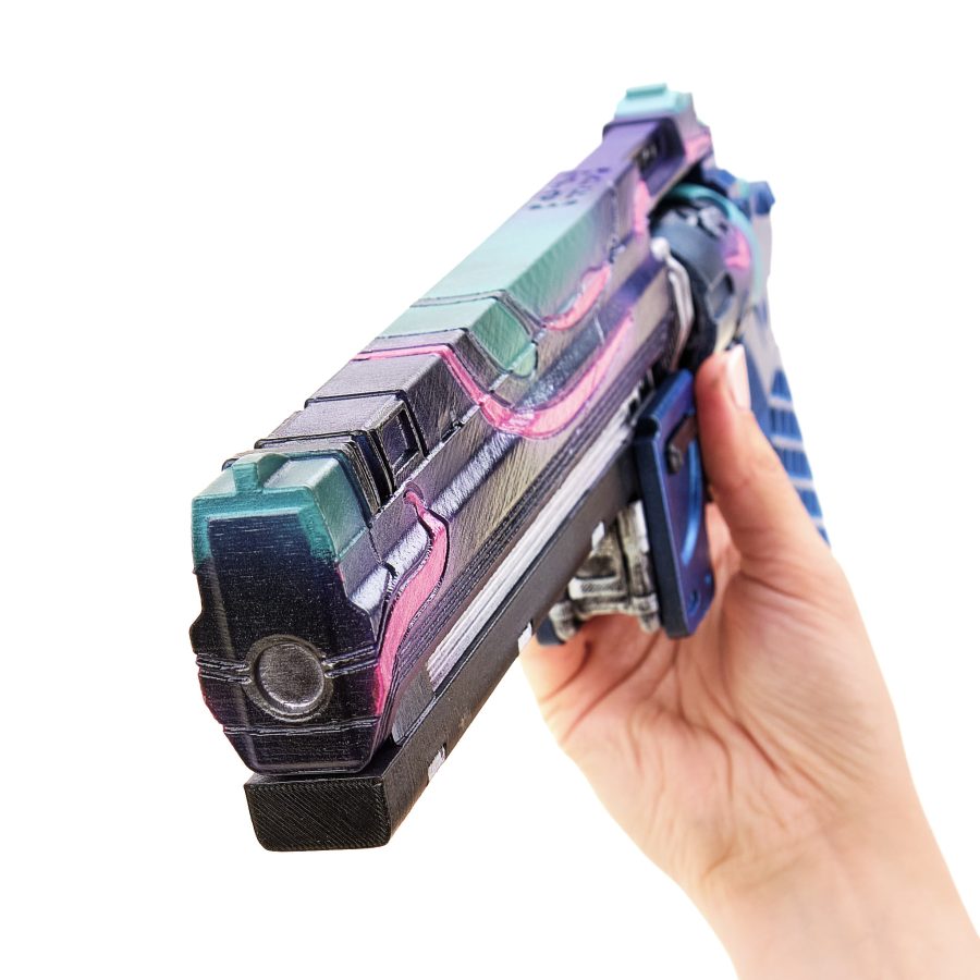 Round Robin replica prop from Destiny 2 by Blasters4Masters