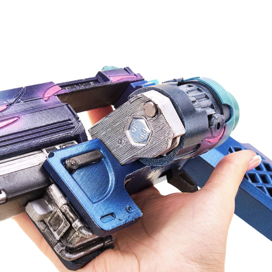 Round Robin replica prop from Destiny 2 by Blasters4Masters