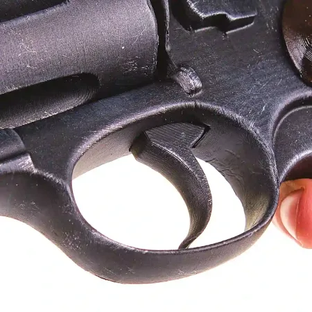 SLS 60 Revolver Replica Prop From Resident Evil 2 Remake By Blasters4Masters 3