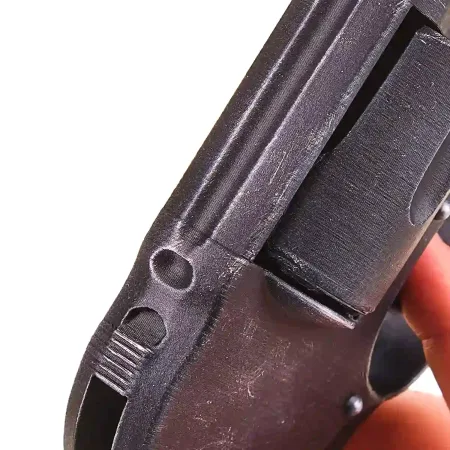 SLS 60 Revolver Replica Prop From Resident Evil 2 Remake By Blasters4Masters 6