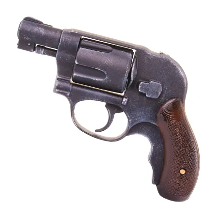 SLS 60 Revolver Replica Prop From Resident Evil 2 Remake By Blasters4Masters 7