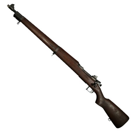 SR M1903 Rifle Prop Replica from Resident Evil 4 Remake by Blasters4Masters