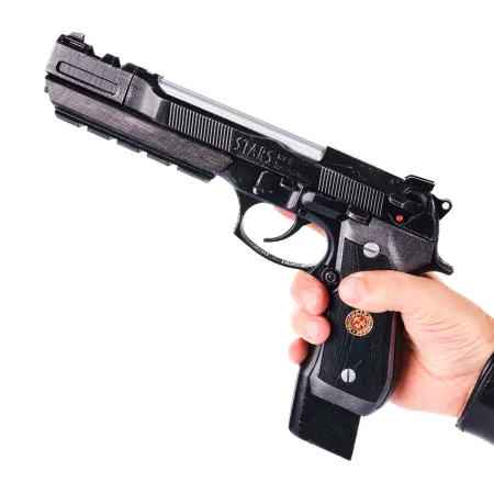 Samurai Edge Replica Prop From Resident Evil By Blasters4Masters