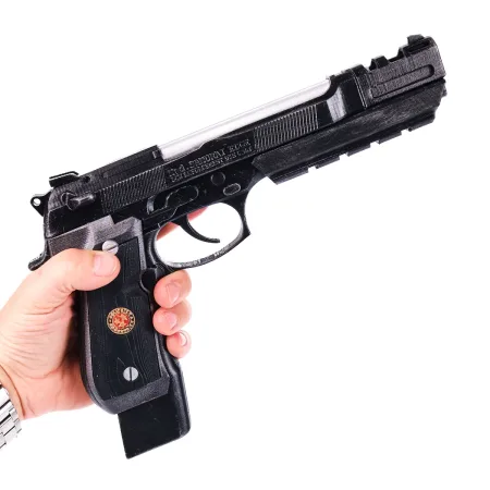 Samurai Edge Replica Prop From Resident Evil By Blasters4Masters 1