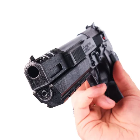 Samurai Edge Replica Prop From Resident Evil By Blasters4Masters 10