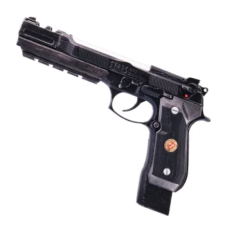 Samurai Edge Replica Prop From Resident Evil By Blasters4Masters 11