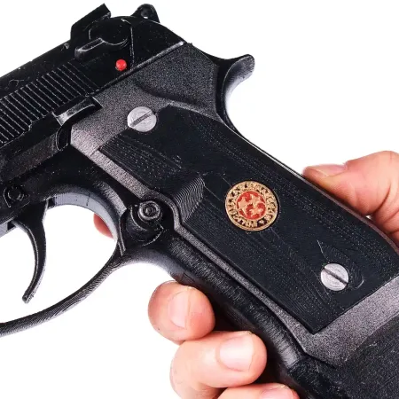Samurai Edge Replica Prop From Resident Evil By Blasters4Masters 3