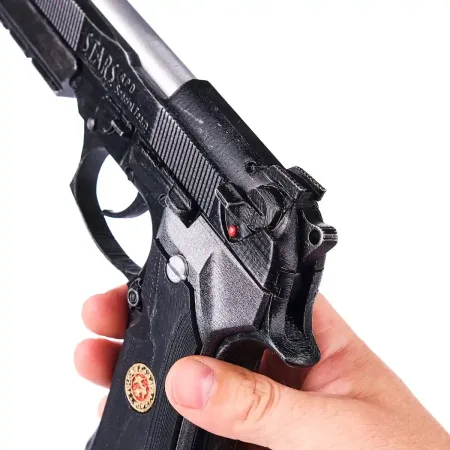 Samurai Edge Replica Prop From Resident Evil By Blasters4Masters 4