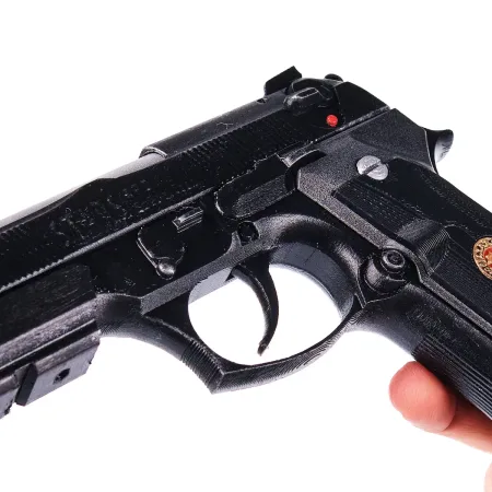Samurai Edge Replica Prop From Resident Evil By Blasters4Masters 6