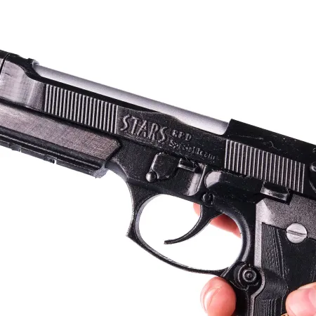 Samurai Edge Replica Prop From Resident Evil By Blasters4Masters 7