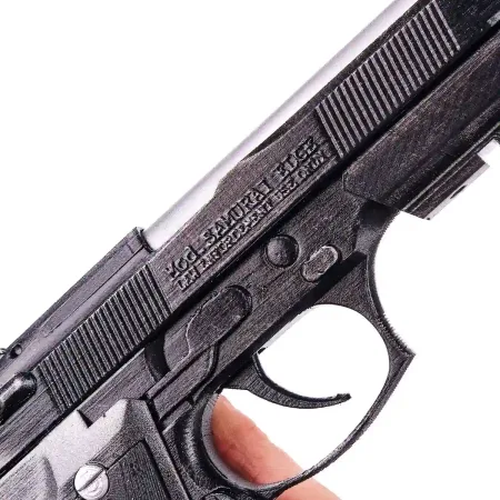 Samurai Edge Replica Prop From Resident Evil By Blasters4Masters 8