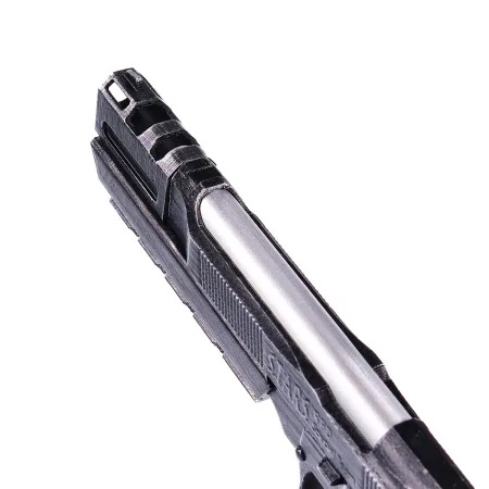 Samurai Edge Replica Prop From Resident Evil By Blasters4Masters 9