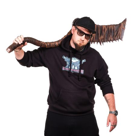 Saw Cleaver Replica Prop From Bloodborne By Blasters4Masters 3