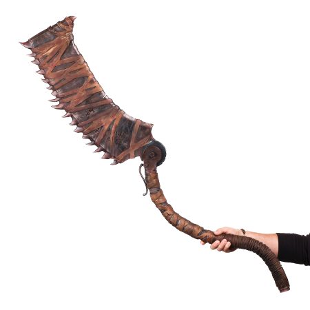 Saw Cleaver Replica Prop From Bloodborne By Blasters4Masters 4