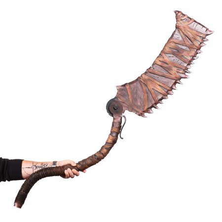 Saw Cleaver Replica Prop From Bloodborne By Blasters4Masters 5