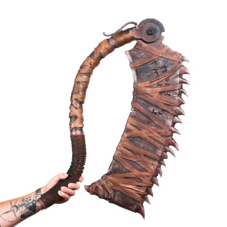 Saw Cleaver Replica Prop From Bloodborne By Blasters4Masters 6