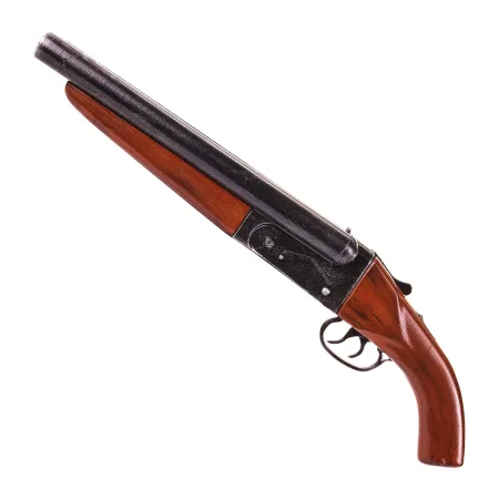 Sawed Off Shotgun Replica Prop From Mad Max Fury Road By Blasters4Masters 12